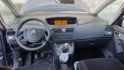 Утилизация автомобиля citroen c4 picasso exclusive года 2007 питание 9hz