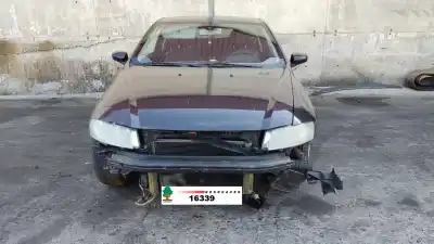 Scrapping Vehicle FIAT STILO (192) 1.9 JTD / 1.9 JTD 115 Active of the year 2003 powered 192A1000