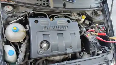 Здавання транспортного засобу fiat stilo (192) 1.9 jtd / 1.9 jtd 115 active року 2003 потужний 192a1000