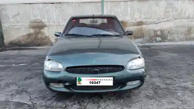 Vehicul casat FORD ESCORT BERLINA/TURNIER  al anului 1999 alimentat RFS