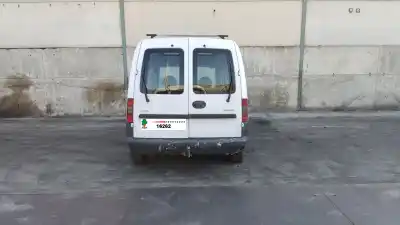 Veículo de Sucata opel combo familiar do ano 2007 alimentado z17dth