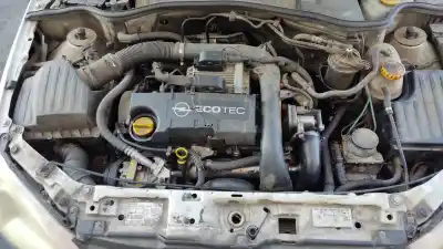 Veículo de Sucata opel combo familiar do ano 2007 alimentado z17dth