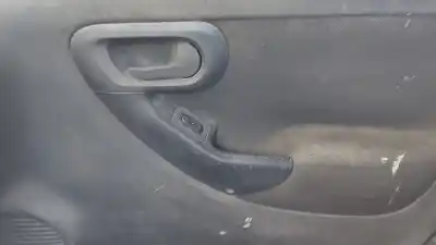 Veículo de Sucata opel combo familiar do ano 2007 alimentado z17dth