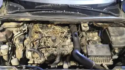 Утилизация автомобиля peugeot 307 break / sw (s1) sw pack года 2004 питание rhs