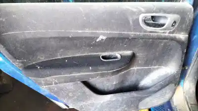 Утилизация автомобиля peugeot 307 break / sw (s1) sw pack года 2004 питание rhs