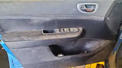 Утилизация автомобиля peugeot 307 break / sw (s1) sw pack года 2004 питание rhs
