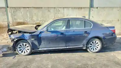 Veículo de Sucata bmw serie 5 berlina (e60) 525i do ano 2008 alimentado n53b30a