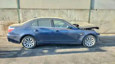 Veículo de Sucata bmw serie 5 berlina (e60) 525i do ano 2008 alimentado n53b30a