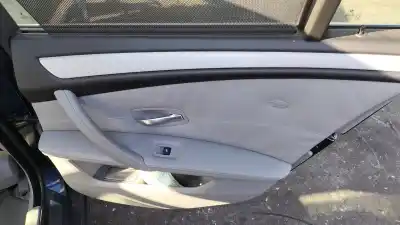 Veículo de Sucata bmw serie 5 berlina (e60) 525i do ano 2008 alimentado n53b30a