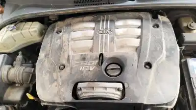 Scrapping Vehicle kia sorento 2.5 crdi concept of the year 2004 powered d4cb