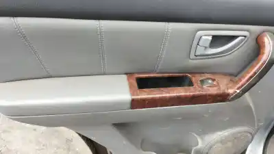 Scrapping Vehicle kia sorento 2.5 crdi concept of the year 2004 powered d4cb