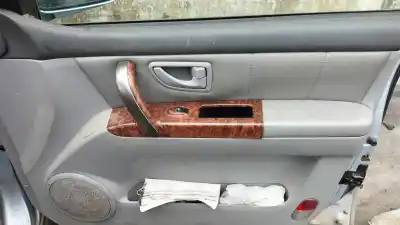 Scrapping Vehicle kia sorento 2.5 crdi concept of the year 2004 powered d4cb