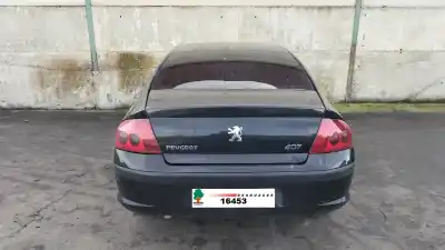 Sloopvoertuig peugeot 407 sw sr confort van het jaar 2008 aangedreven 9hz