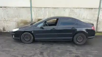 Sloopvoertuig peugeot 407 sw sr confort van het jaar 2008 aangedreven 9hz