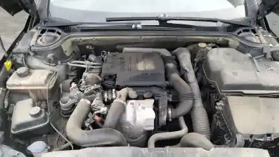 Sloopvoertuig peugeot 407 sw sr confort van het jaar 2008 aangedreven 9hz