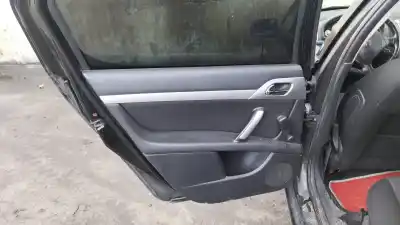 Sloopvoertuig peugeot 407 sw sr confort van het jaar 2008 aangedreven 9hz