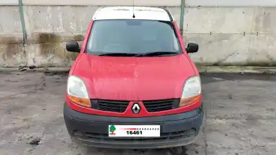Veículo de Sucata RENAULT KANGOO Furgón Compact Comfort do ano 2008 alimentado K9K800
