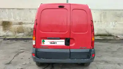 Veículo de Sucata renault kangoo furgón compact comfort do ano 2008 alimentado k9k800