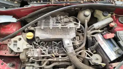 Veículo de Sucata renault kangoo furgón compact comfort do ano 2008 alimentado k9k800