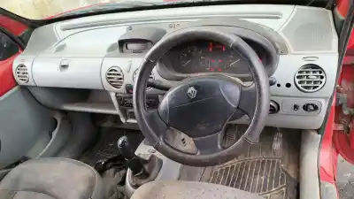 Veículo de Sucata renault kangoo furgón compact comfort do ano 2008 alimentado k9k800