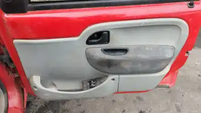 Veículo de Sucata renault kangoo furgón compact comfort do ano 2008 alimentado k9k800