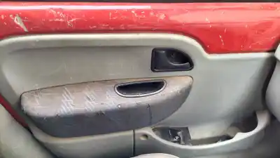 Veículo de Sucata renault kangoo furgón compact comfort do ano 2008 alimentado k9k800