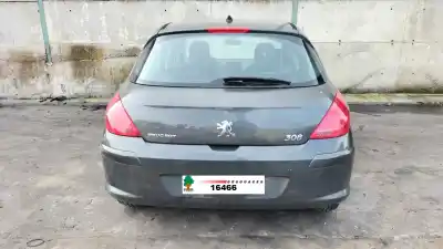 Veicolo di demolizione peugeot 308 sw confort dell'anno 2010 alimentato 5fw