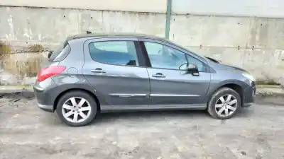 Veicolo di demolizione peugeot 308 sw confort dell'anno 2010 alimentato 5fw