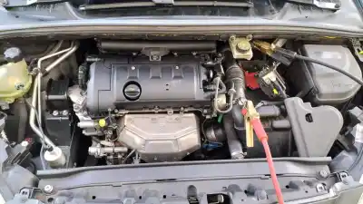 Veicolo di demolizione peugeot 308 sw confort dell'anno 2010 alimentato 5fw