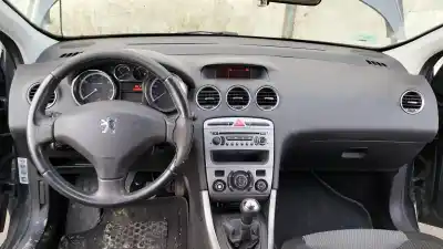 Veicolo di demolizione peugeot 308 sw confort dell'anno 2010 alimentato 5fw