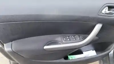 Veicolo di demolizione peugeot 308 sw confort dell'anno 2010 alimentato 5fw