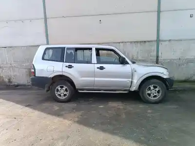 Здавання транспортного засобу mitsubishi montero (v60/v70) 3.2 di-d gls року 2001 потужний 4m41