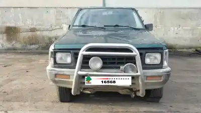 Утилизация автомобиля MITSUBISHI L 200 (K34T) 2500 TD Magnum года 1995 питание 4D56