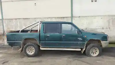 Утилизация автомобиля mitsubishi l 200 (k34t) 2500 td magnum года 1995 питание 4d56