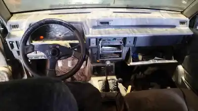 Утилизация автомобиля mitsubishi l 200 (k34t) 2500 td magnum года 1995 питание 4d56