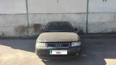 Veículo de Sucata audi a3 (8l) 1.9 tdi do ano 2001 alimentado asv