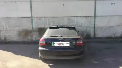 Veículo de Sucata audi a3 (8l) 1.9 tdi do ano 2001 alimentado asv