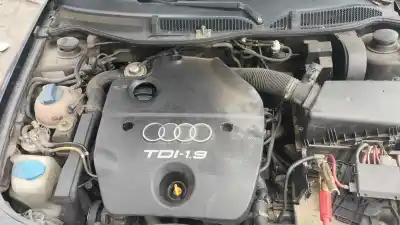 Veículo de Sucata audi a3 (8l) 1.9 tdi do ano 2001 alimentado asv