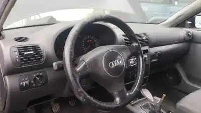 Veículo de Sucata audi a3 (8l) 1.9 tdi do ano 2001 alimentado asv