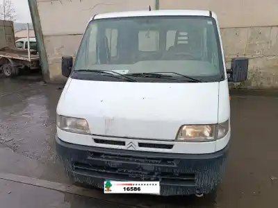 Veículo de Sucata CITROEN JUMPER COMBI (1) 31 C D Confort Ntz. 1400 do ano 1997 alimentado T9A