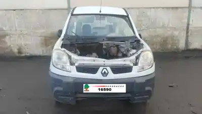 Scrapping Vehicle renault kangoo (f/kc0) authentique of the year 2003 powered f8q632 Scrapping Vehicle renault kangoo (f/kc0) authentique of the year 2003 powered f8q632