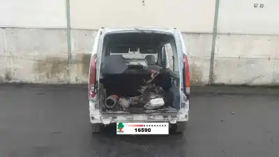 Scrapping Vehicle renault kangoo (f/kc0) authentique of the year 2003 powered f8q632 Scrapping Vehicle renault kangoo (f/kc0) authentique of the year 2003 powered f8q632