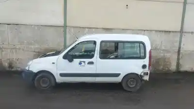 Scrapping Vehicle renault kangoo (f/kc0) authentique of the year 2003 powered f8q632 Scrapping Vehicle renault kangoo (f/kc0) authentique of the year 2003 powered f8q632