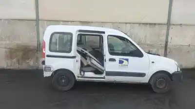 Scrapping Vehicle renault kangoo (f/kc0) authentique of the year 2003 powered f8q632 Scrapping Vehicle renault kangoo (f/kc0) authentique of the year 2003 powered f8q632