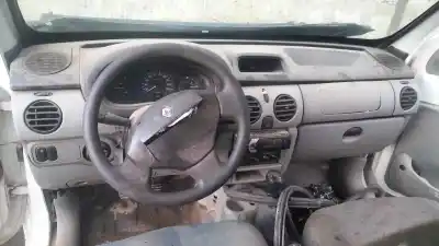 Scrapping Vehicle renault kangoo (f/kc0) authentique of the year 2003 powered f8q632 Scrapping Vehicle renault kangoo (f/kc0) authentique of the year 2003 powered f8q632