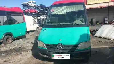 Здавання транспортного засобу MERCEDES                                           SPRINTER 02.00 -> CAJA ABIERTA                                                                                                                                                                                                                             413 CDI (904.612-613)                                                                                                                                                                                                                                      року 2001 потужний 611981