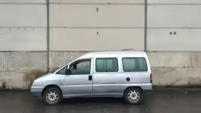 Здавання транспортного засобу citroen jumpy 1.9 d furg. (776kg) року 2001 потужний wjydw8