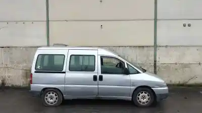 Здавання транспортного засобу citroen jumpy 1.9 d furg. (776kg) року 2001 потужний wjydw8