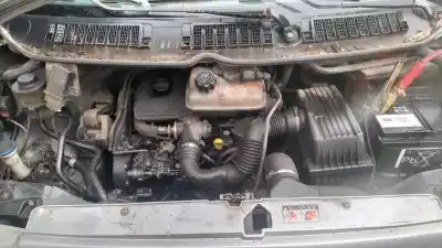 Здавання транспортного засобу citroen jumpy 1.9 d furg. (776kg) року 2001 потужний wjydw8