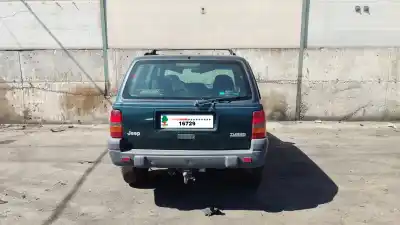 Утилизация автомобиля chrysler jeep gr.cherokee (zj)/ (z) 2.5 td canyon года 1998 питание m52